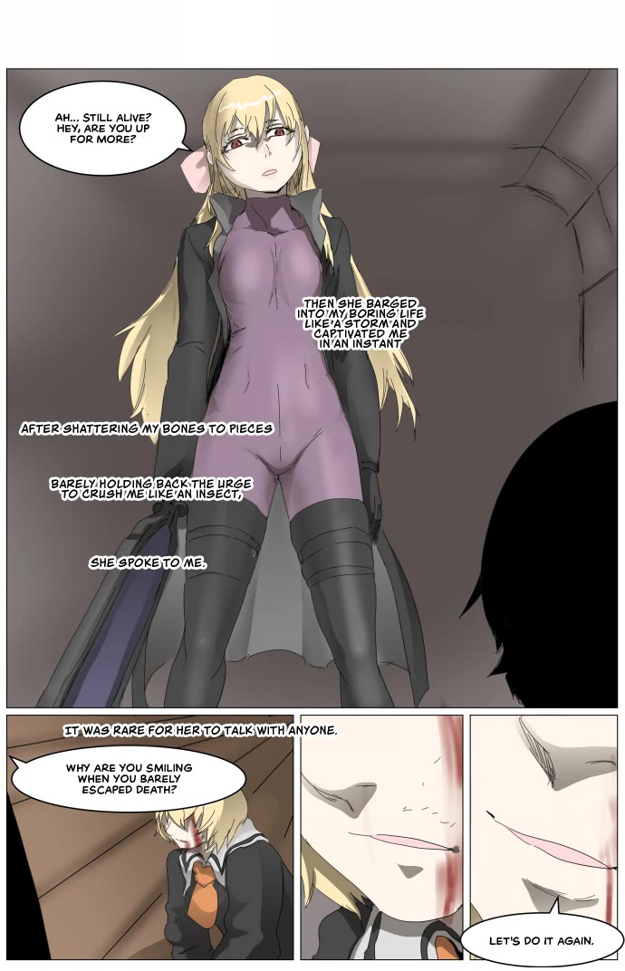 Knight Run Chapter 310 page 6 - Chapter 310: Destruction and Decline