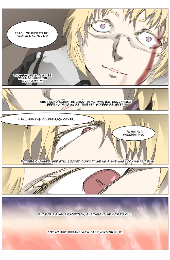 Knight Run Chapter 310 page 7 - Chapter 310: Destruction and Decline