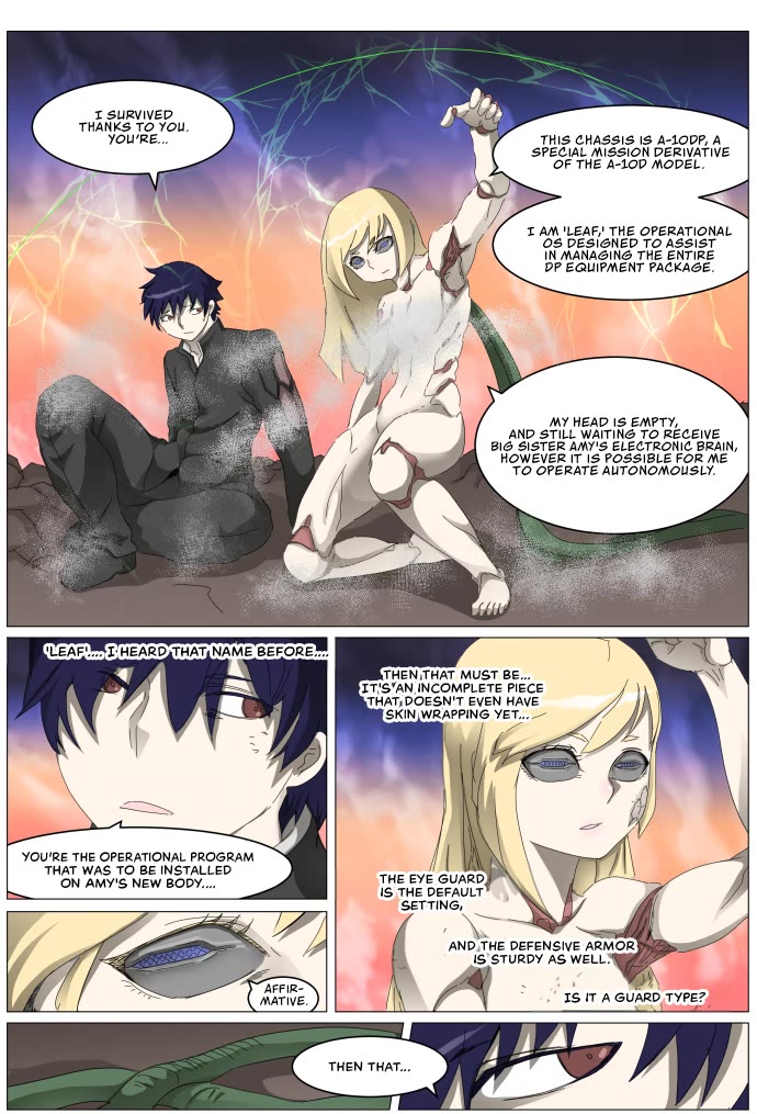 Knight Run Chapter 311 page 5 - Chapter 311: The Remaining Card