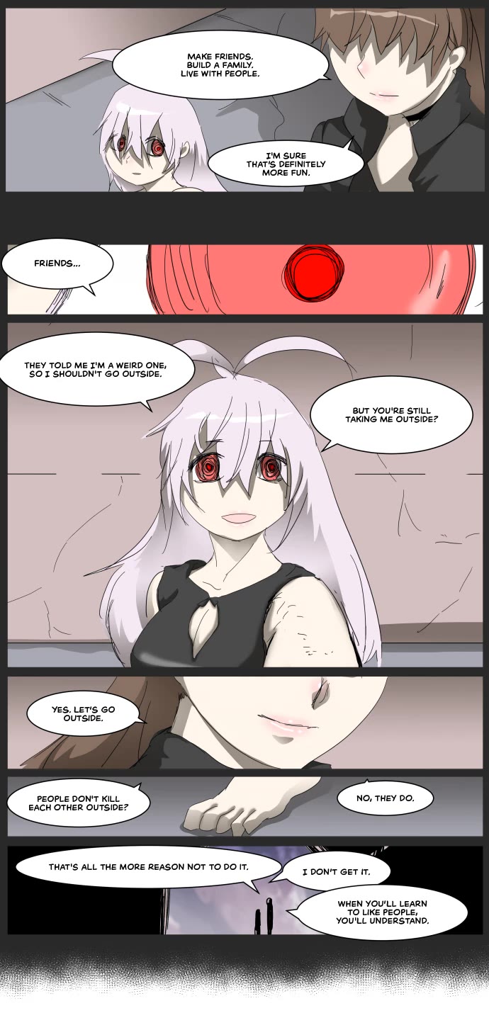 Knight Run Chapter 313 page 19 - Chapter 313: The Child of Malignancy
