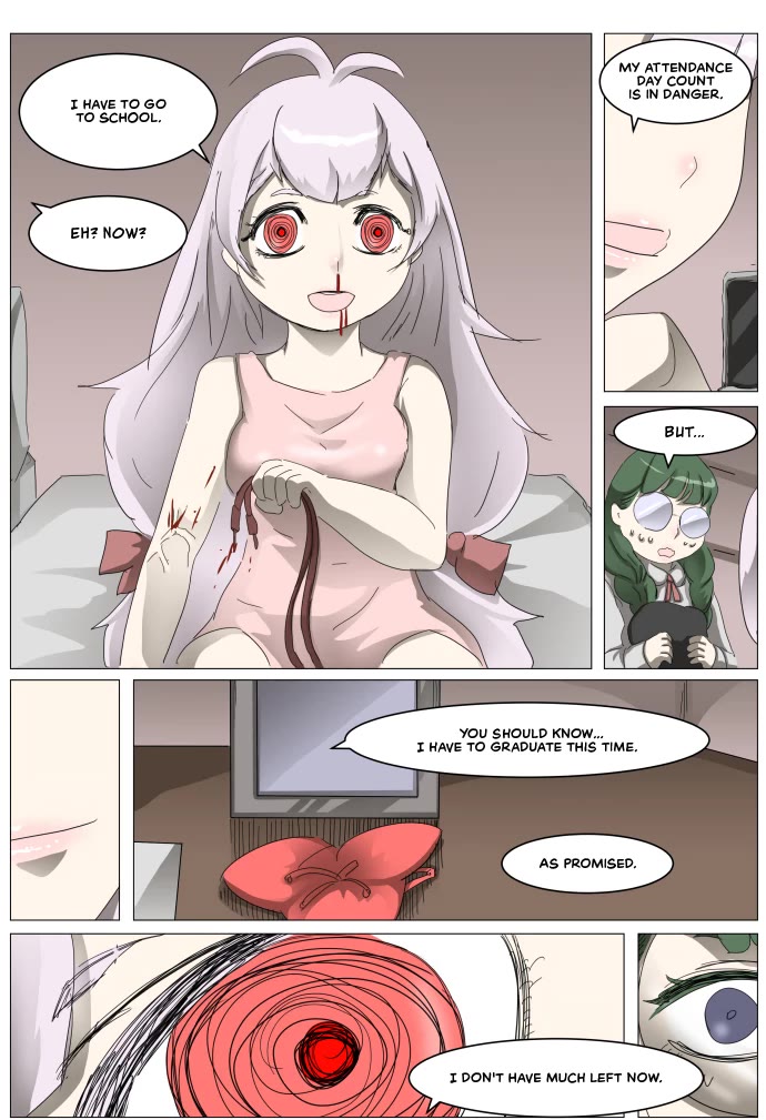 Knight Run Chapter 313 page 22 - Chapter 313: The Child of Malignancy
