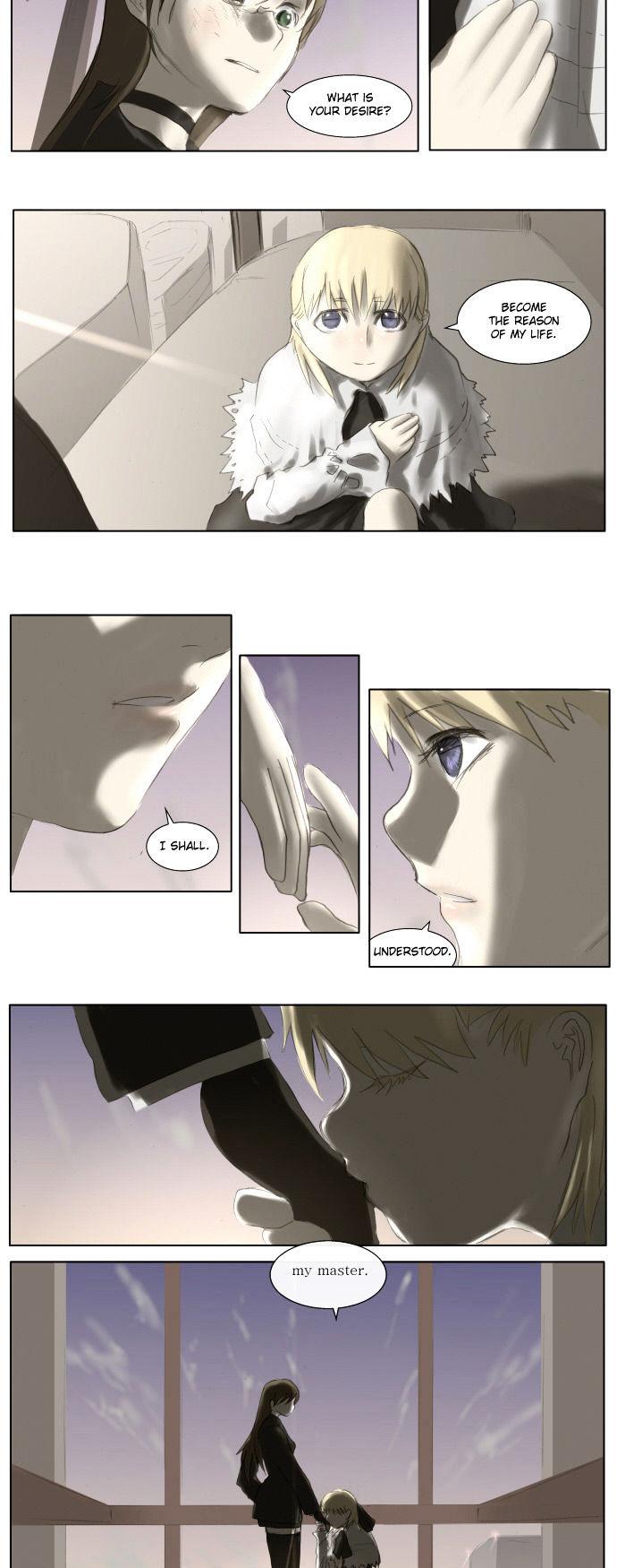 Knight Run Chapter 33 page 12 - Chapter 33: Pray (33) - Time to Recapture (1)