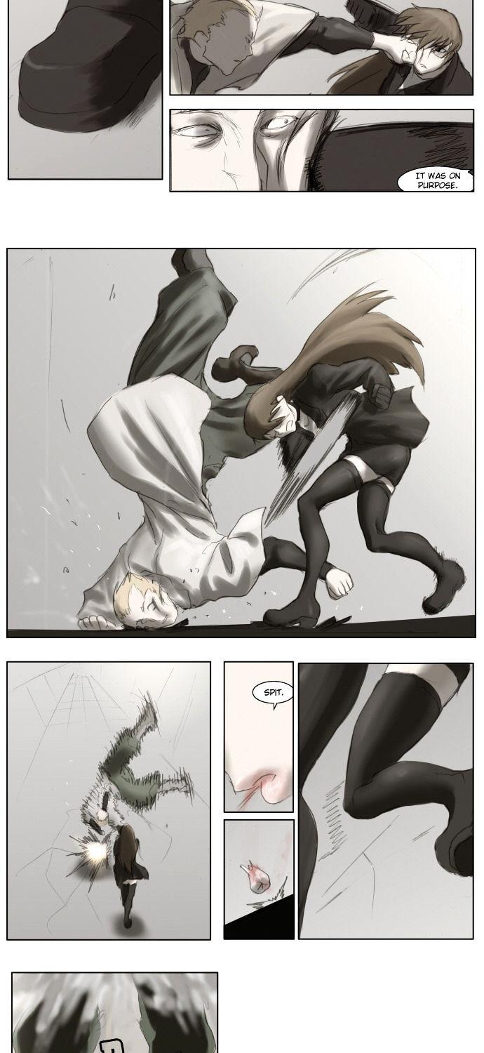 Knight Run Chapter 33 page 4 - Chapter 33: Pray (33) - Time to Recapture (1)