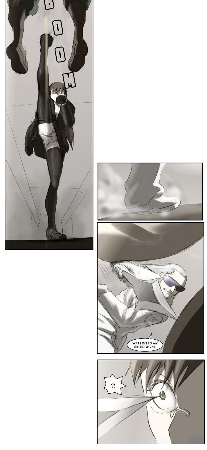 Knight Run Chapter 33 page 5 - Chapter 33: Pray (33) - Time to Recapture (1)