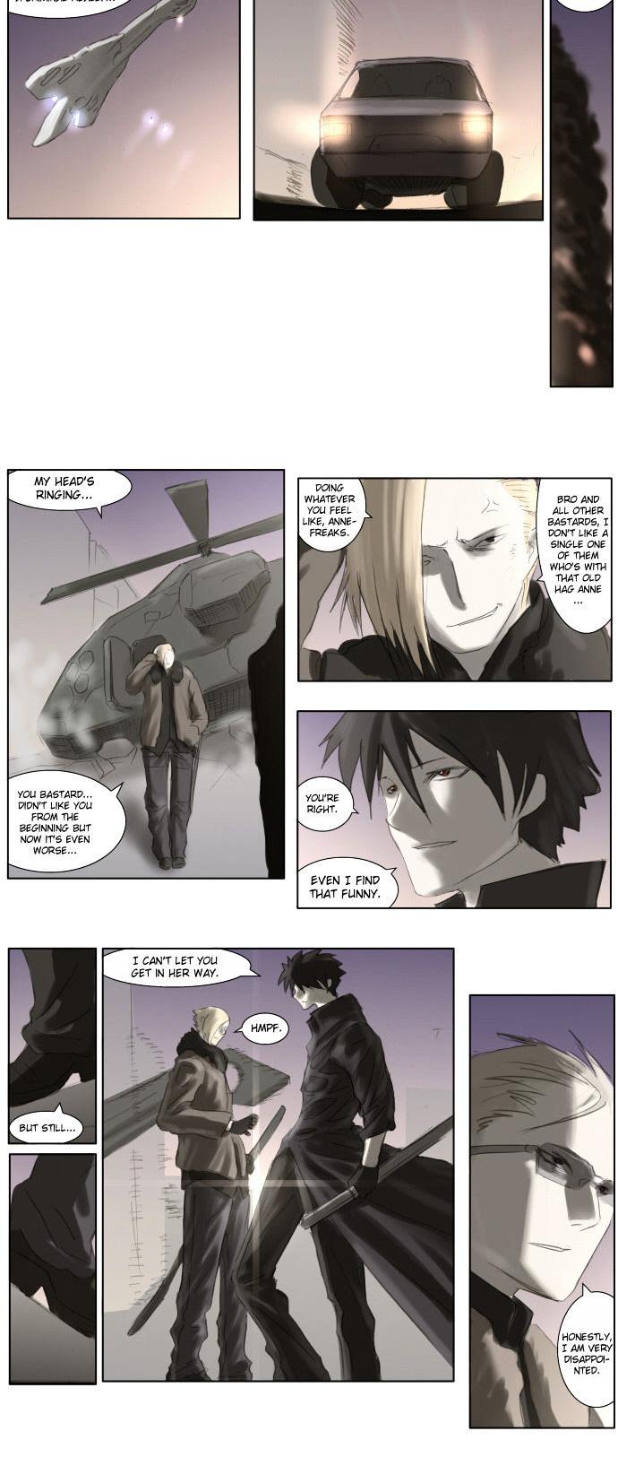 Knight Run Chapter 34 page 10 - Chapter 34: Pray (34) - Time to Recapture (2)