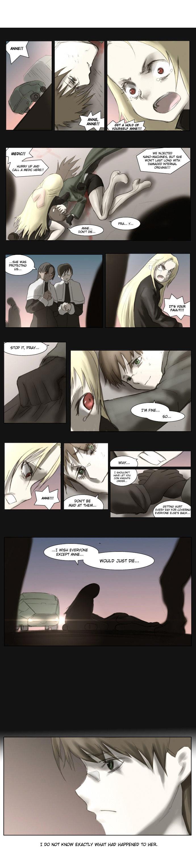 Knight Run Chapter 34 page 5 - Chapter 34: Pray (34) - Time to Recapture (2)