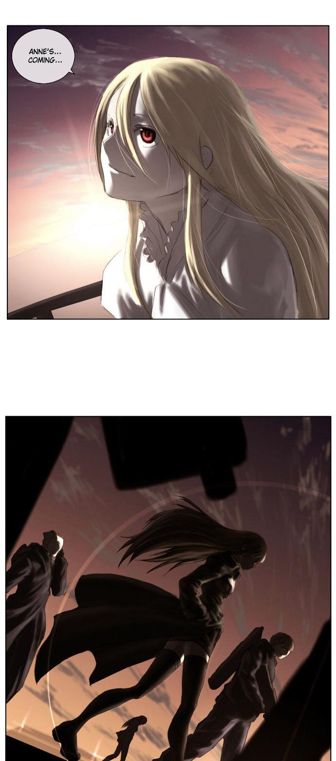 Knight Run Chapter 35 page 18 - Chapter 35: Pray (35) - Time to Recapture (3)