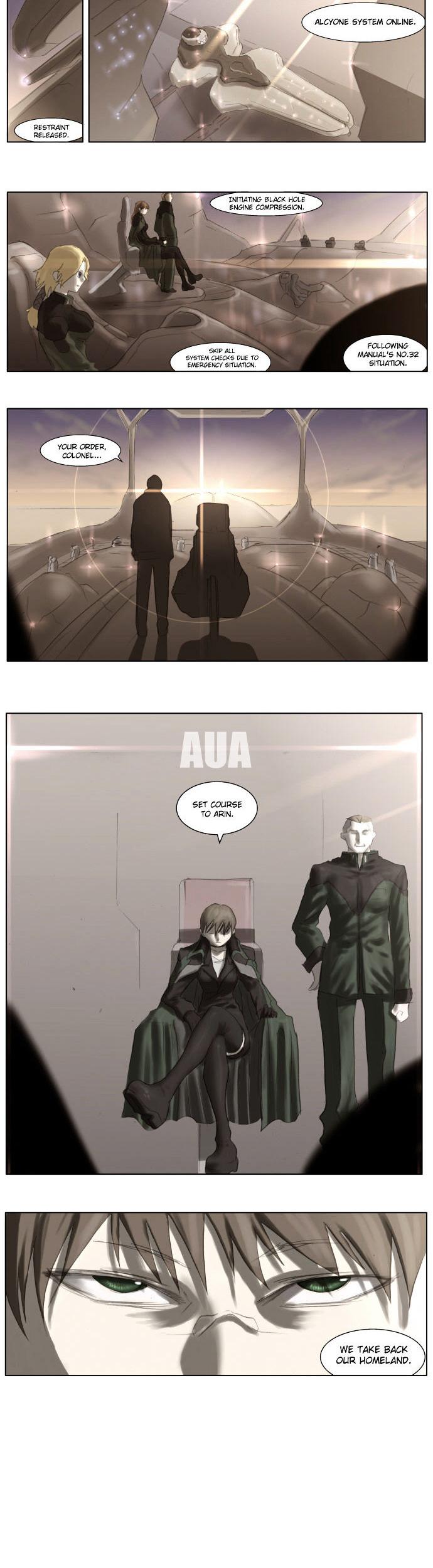 Knight Run Chapter 35 page 22 - Chapter 35: Pray (35) - Time to Recapture (3)