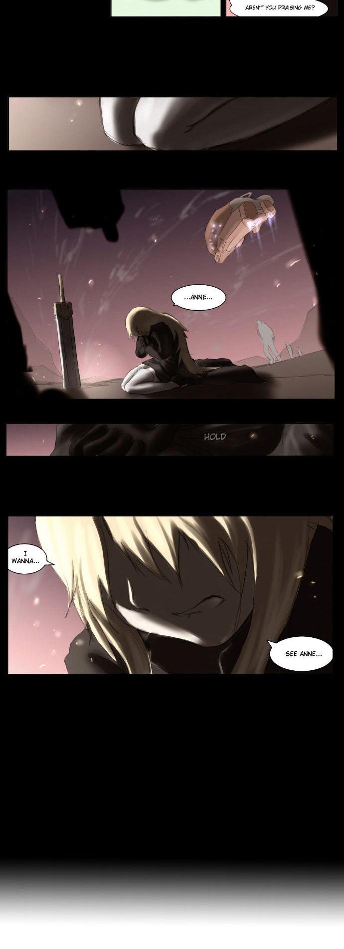 Knight Run Chapter 35 page 7 - Chapter 35: Pray (35) - Time to Recapture (3)