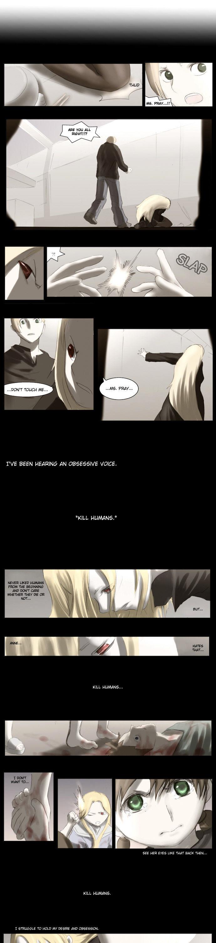 Knight Run Chapter 35 page 8 - Chapter 35: Pray (35) - Time to Recapture (3)