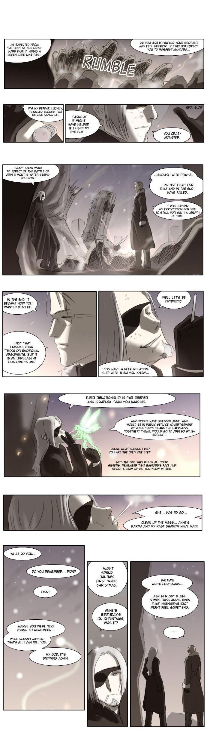 Knight Run Chapter 36 page 2 - Chapter 36: Pray (36) - Time to Recapture (4)