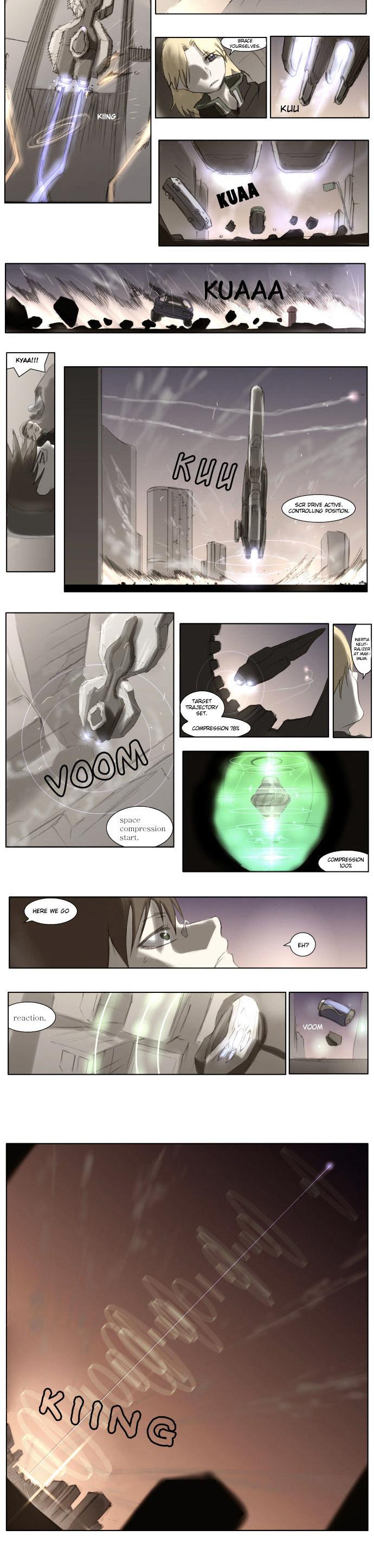 Knight Run Chapter 36 page 4 - Chapter 36: Pray (36) - Time to Recapture (4)