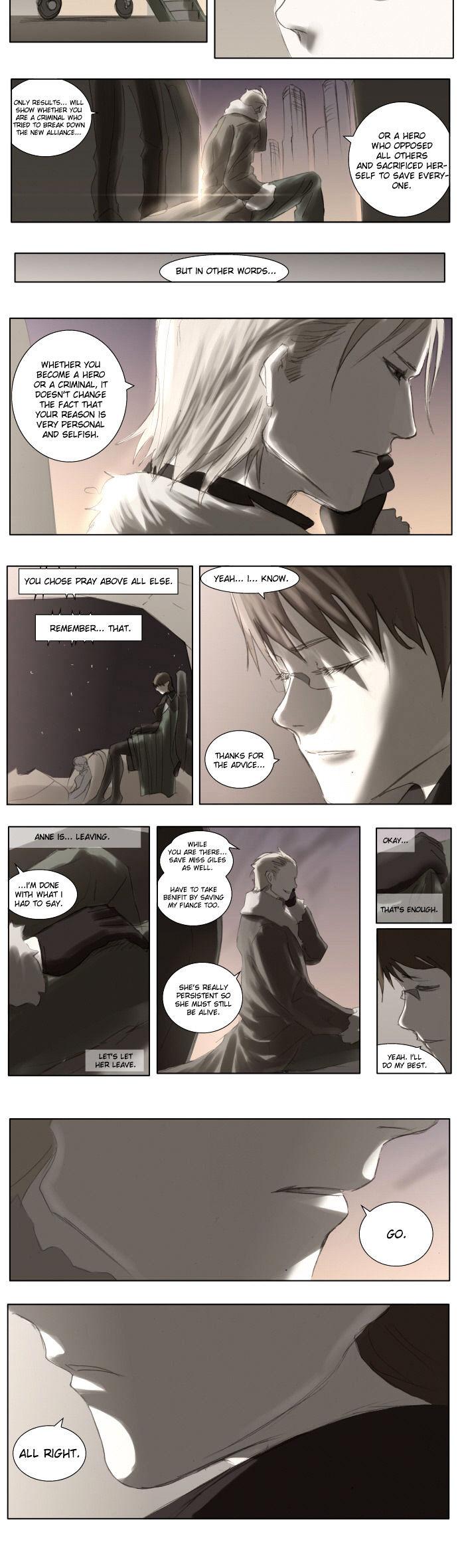 Knight Run Chapter 36 page 8 - Chapter 36: Pray (36) - Time to Recapture (4)