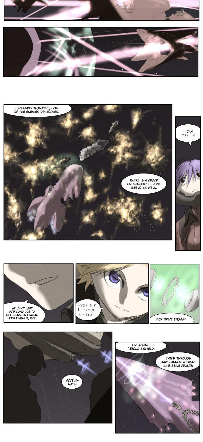 Knight Run Chapter 37 page 10 - Chapter 37: Pray (37) - Arin