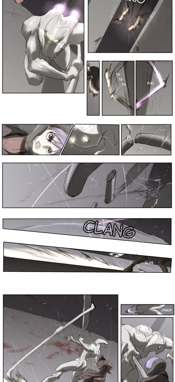 Knight Run Chapter 37 page 6 - Chapter 37: Pray (37) - Arin