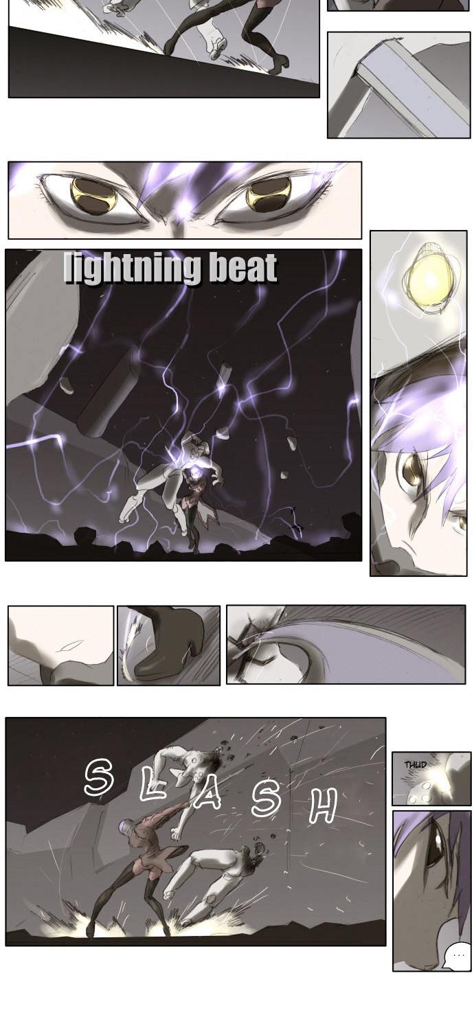 Knight Run Chapter 37 page 7 - Chapter 37: Pray (37) - Arin