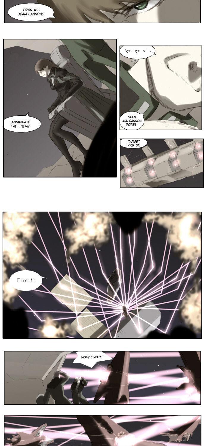 Knight Run Chapter 37 page 9 - Chapter 37: Pray (37) - Arin