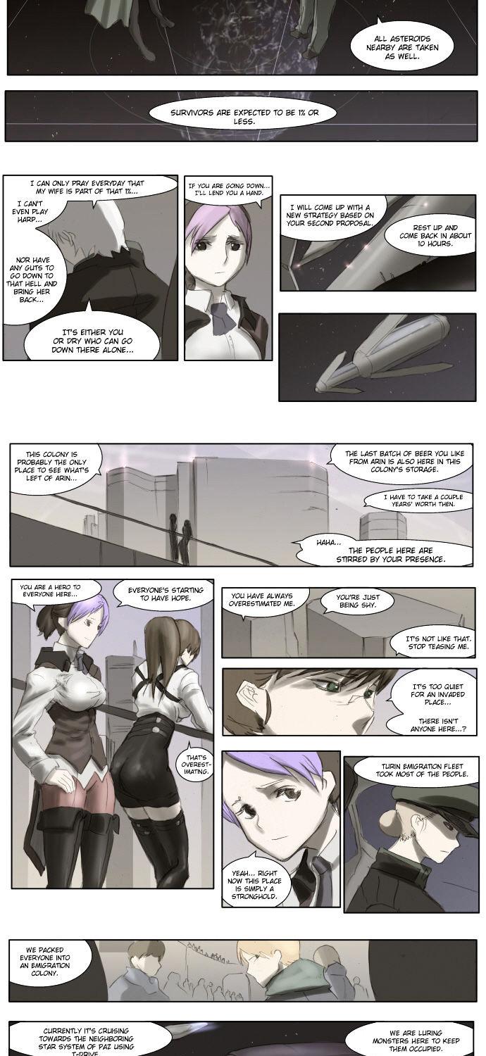 Knight Run Chapter 38 page 3 - Chapter 38: Pray (38) - Certain Determination