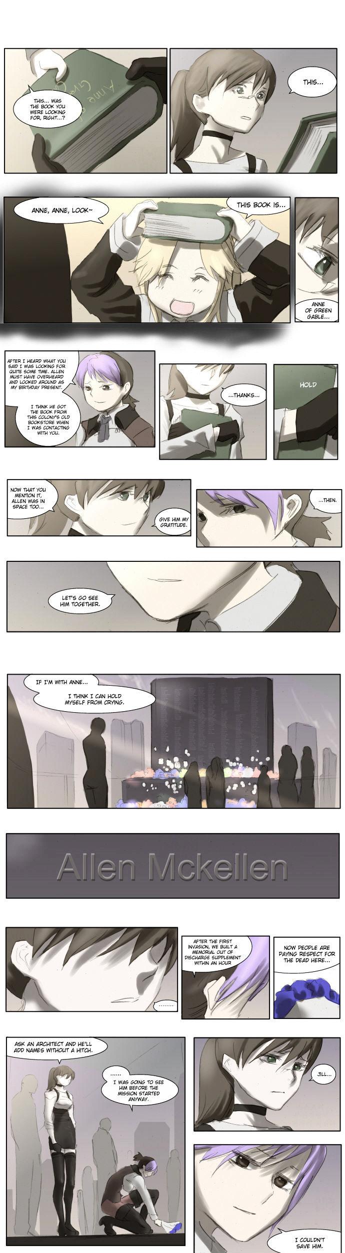 Knight Run Chapter 38 page 5 - Chapter 38: Pray (38) - Certain Determination