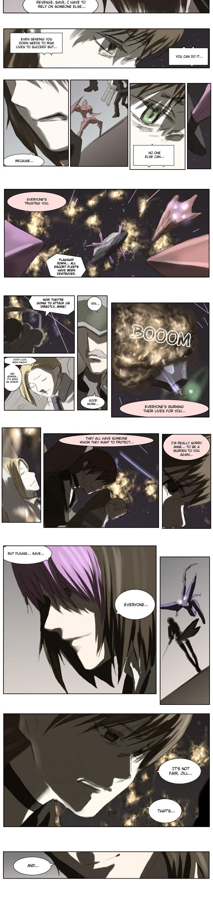 Knight Run Chapter 39 page 11 - Chapter 39: Pray (39) - Wish