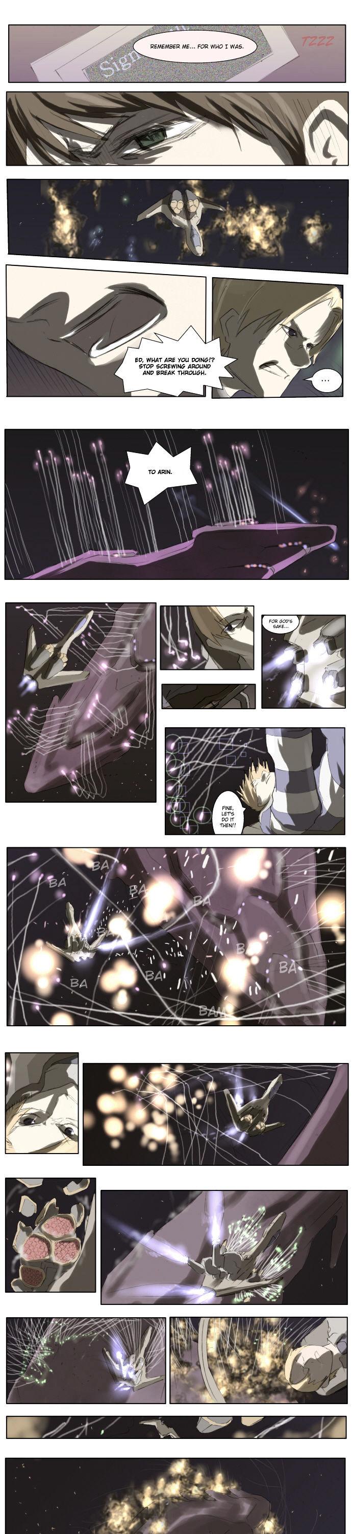 Knight Run Chapter 39 page 12 - Chapter 39: Pray (39) - Wish