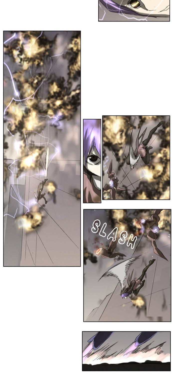 Knight Run Chapter 39 page 14 - Chapter 39: Pray (39) - Wish