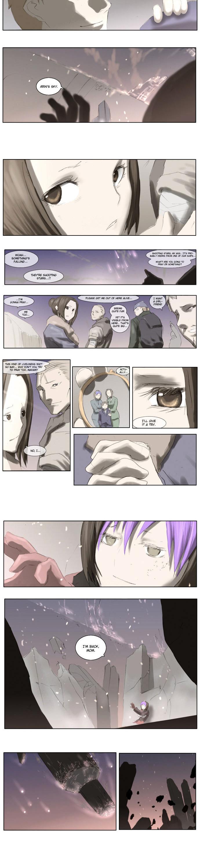 Knight Run Chapter 39 page 18 - Chapter 39: Pray (39) - Wish