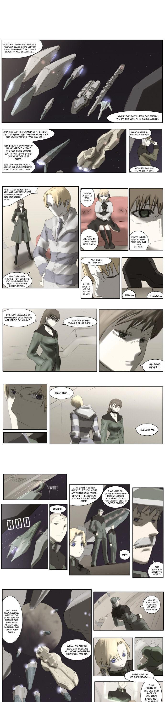 Knight Run Chapter 39 page 2 - Chapter 39: Pray (39) - Wish