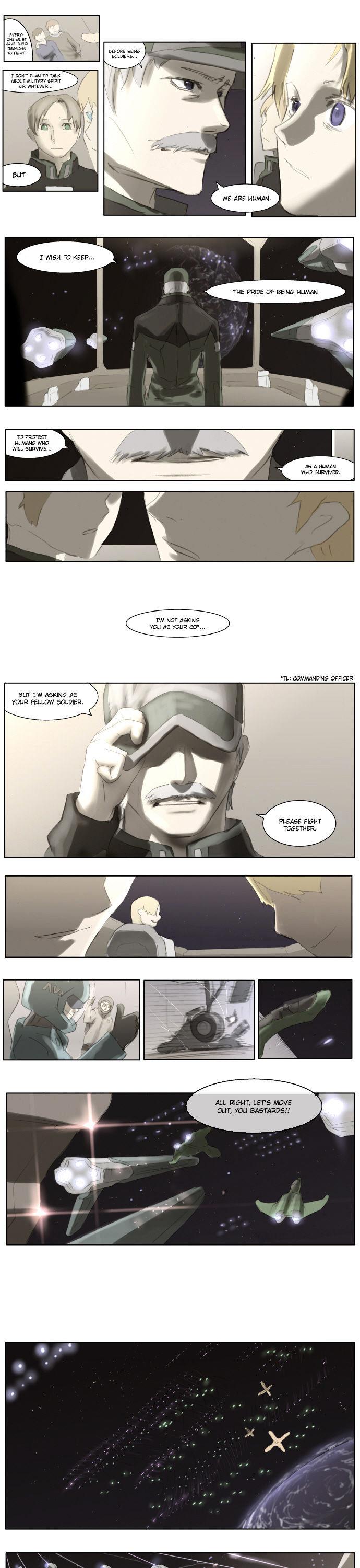 Knight Run Chapter 39 page 4 - Chapter 39: Pray (39) - Wish