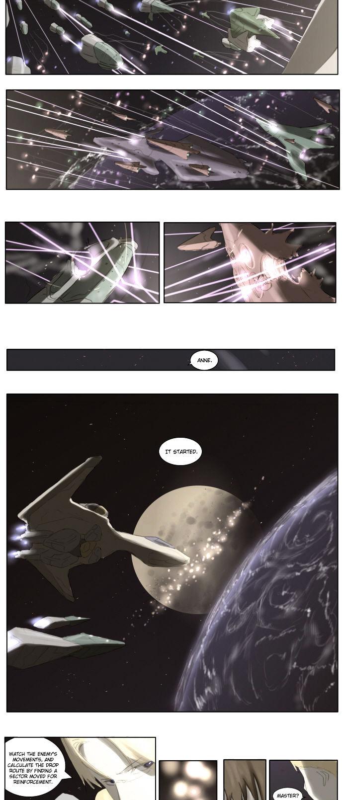 Knight Run Chapter 39 page 5 - Chapter 39: Pray (39) - Wish