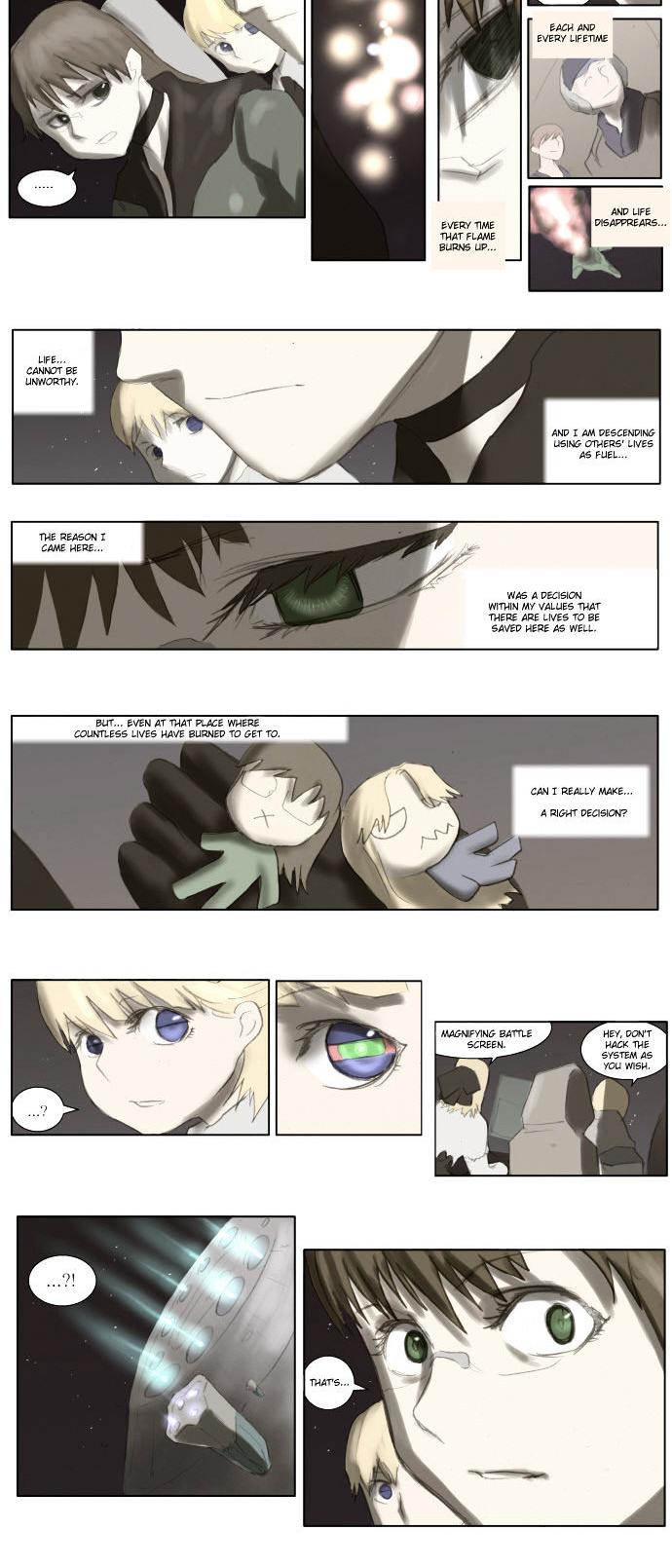 Knight Run Chapter 39 page 6 - Chapter 39: Pray (39) - Wish