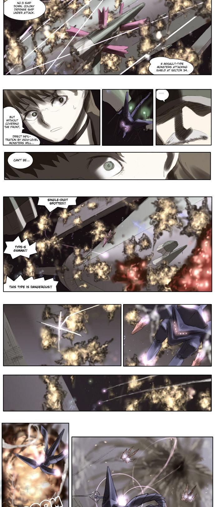 Knight Run Chapter 39 page 8 - Chapter 39: Pray (39) - Wish
