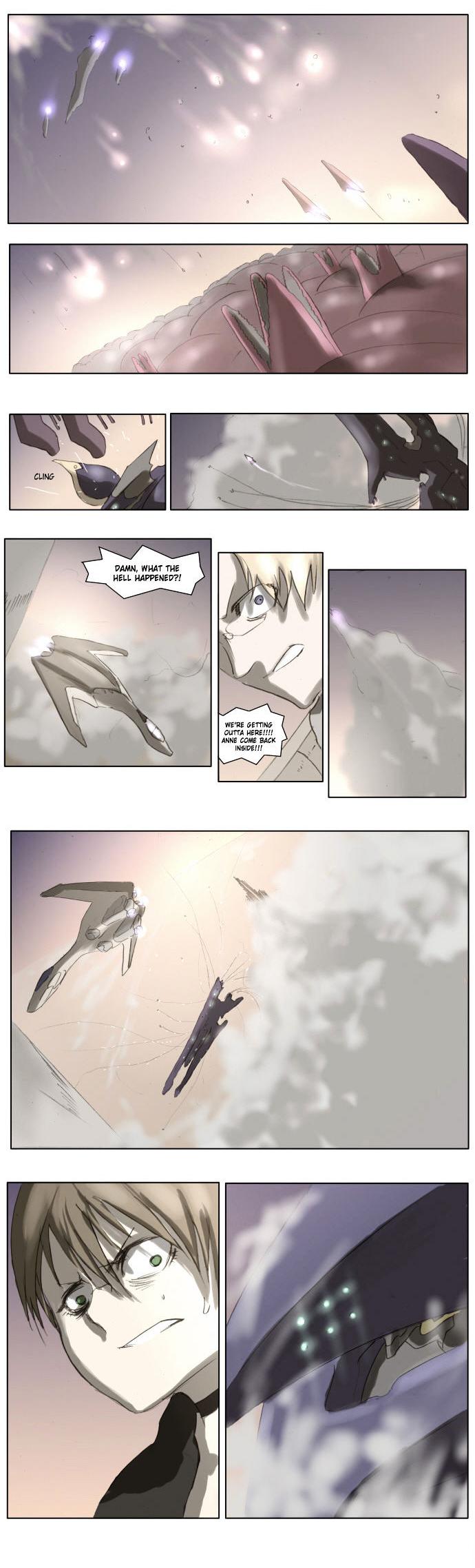 Knight Run Chapter 40 page 11 - Chapter 40: Pray (40) - Knight's Qualification