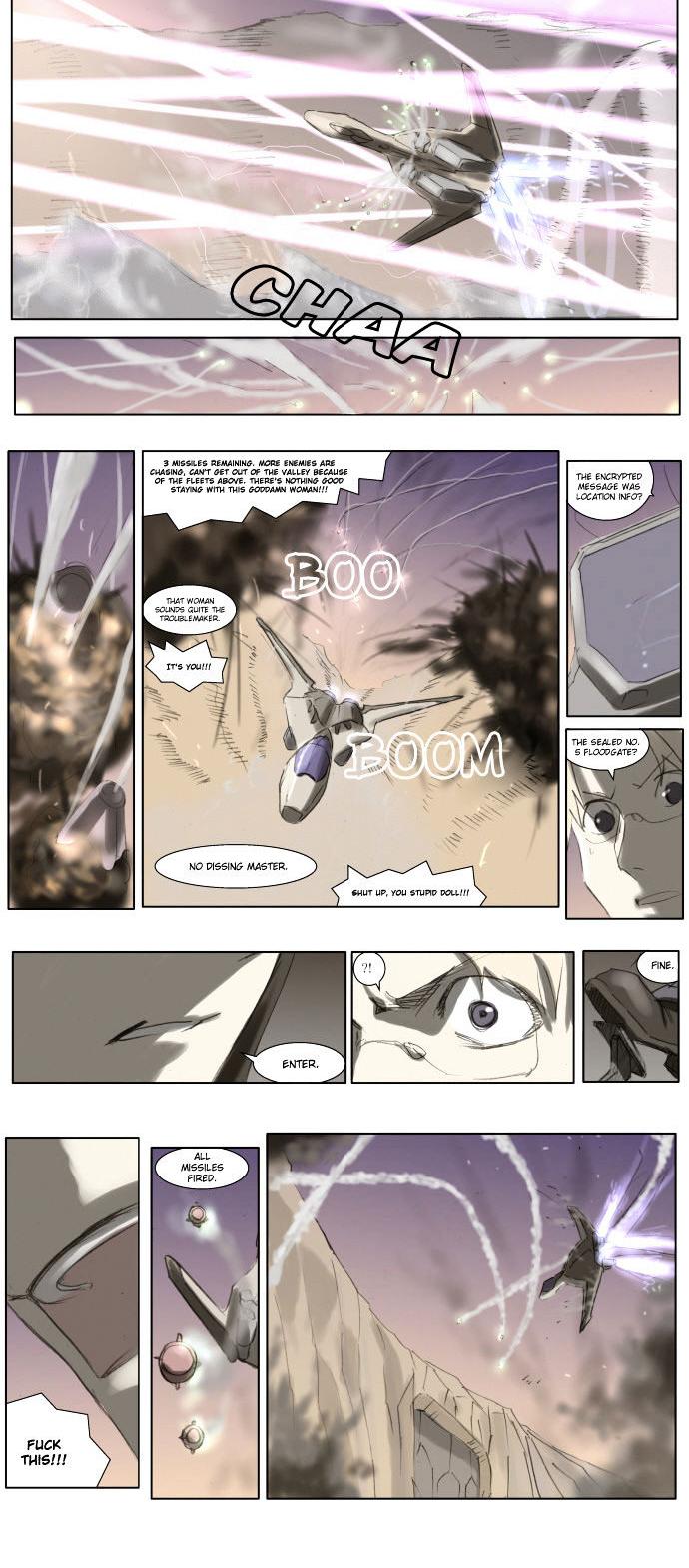 Knight Run Chapter 41 page 10 - Chapter 41: Pray (41) - Return