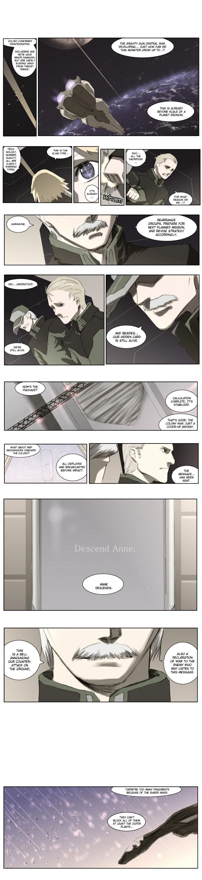 Knight Run Chapter 41 page 5 - Chapter 41: Pray (41) - Return