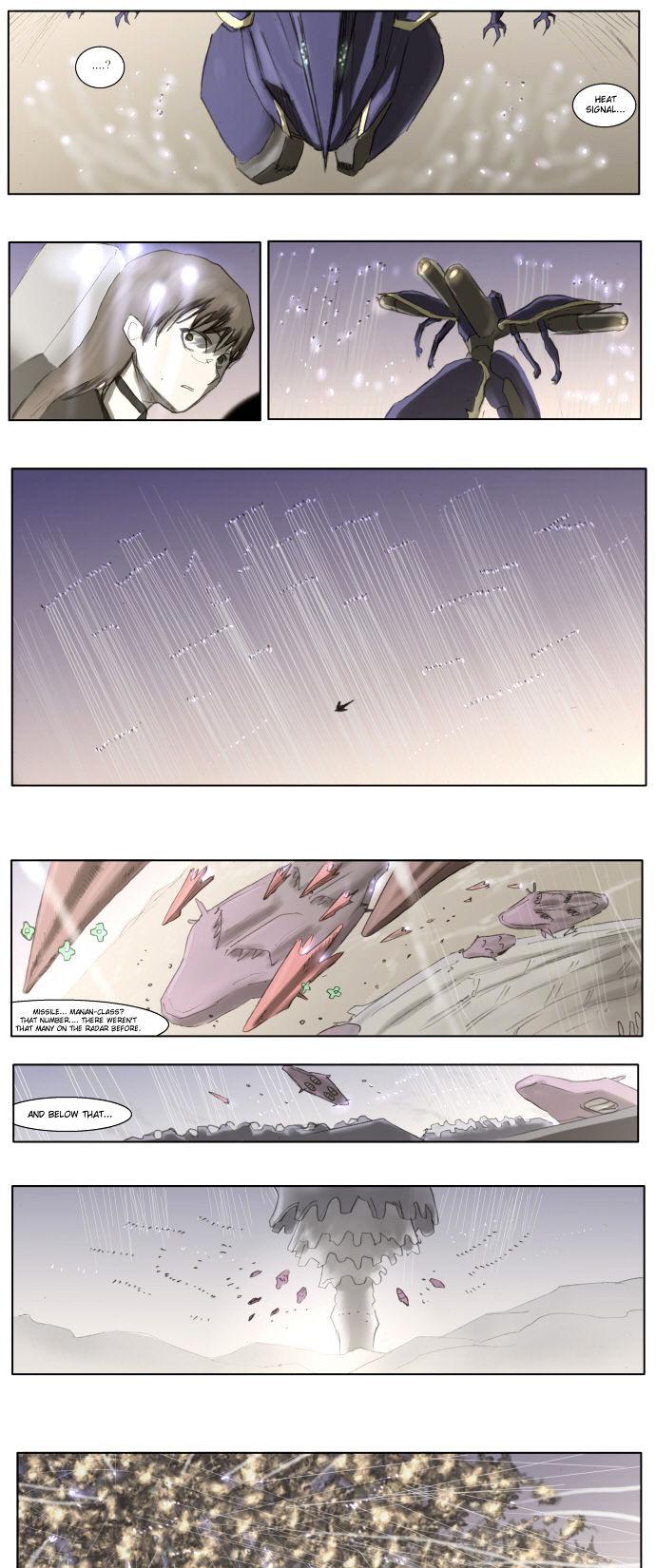 Knight Run Chapter 41 page 6 - Chapter 41: Pray (41) - Return