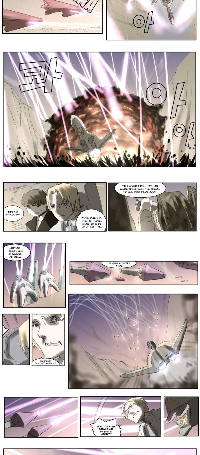 Knight Run Chapter 41 page 9 - Chapter 41: Pray (41) - Return