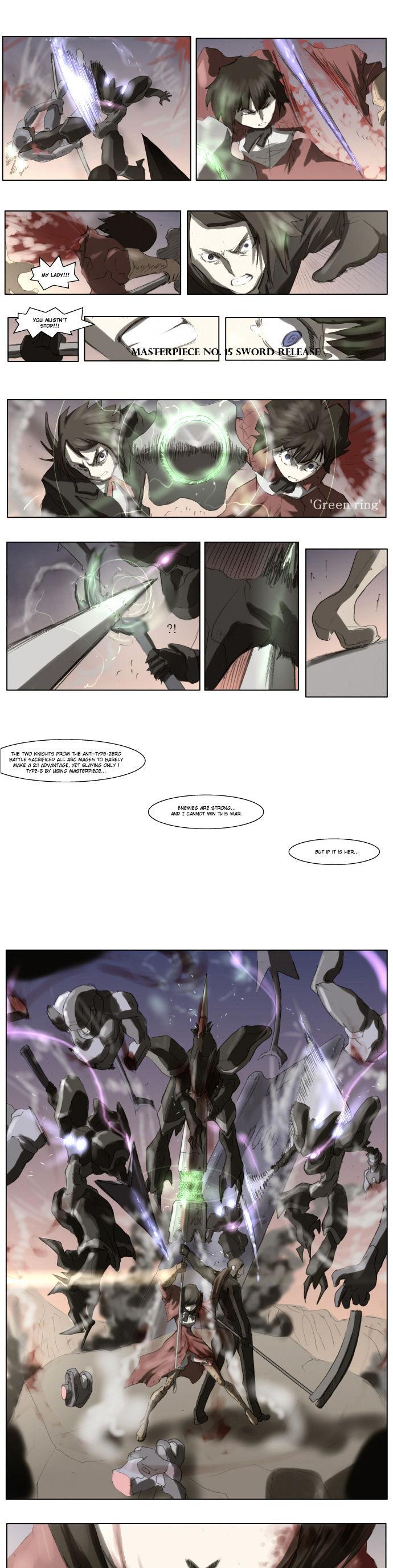 Knight Run Chapter 42 page 5 - Chapter 42: Pray (42) - Homecoming