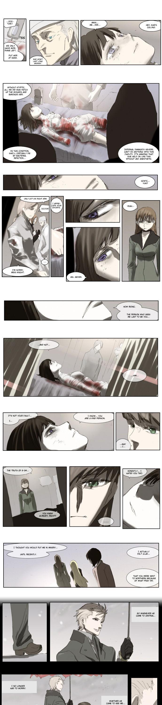 Knight Run Chapter 42 page 7 - Chapter 42: Pray (42) - Homecoming