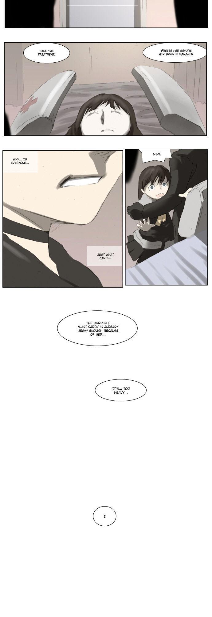 Knight Run Chapter 42 page 9 - Chapter 42: Pray (42) - Homecoming