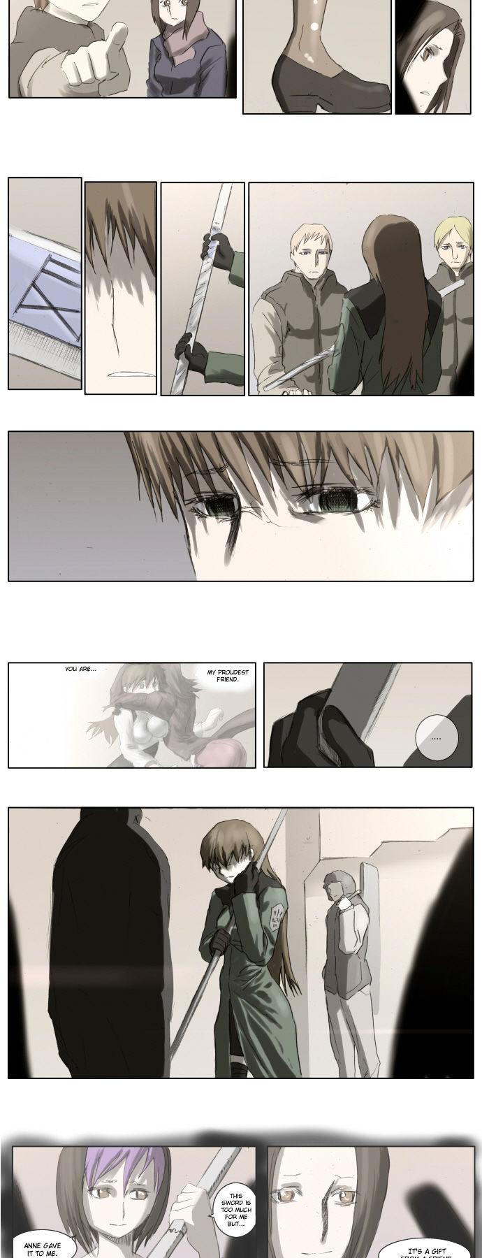 Knight Run Chapter 43 page 4 - Chapter 43: Pray (43) - Hope