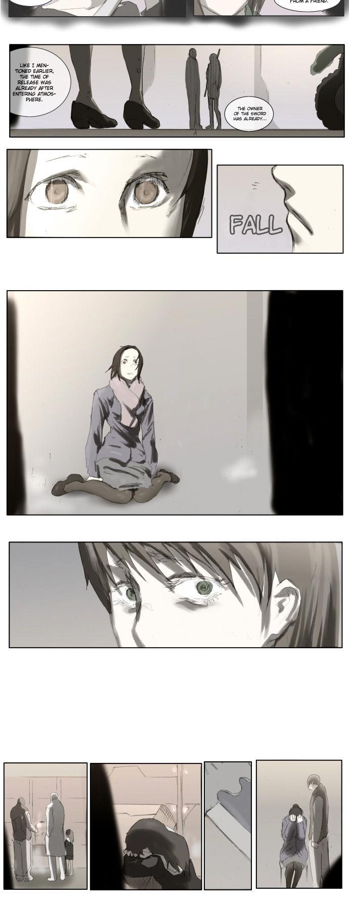 Knight Run Chapter 43 page 5 - Chapter 43: Pray (43) - Hope