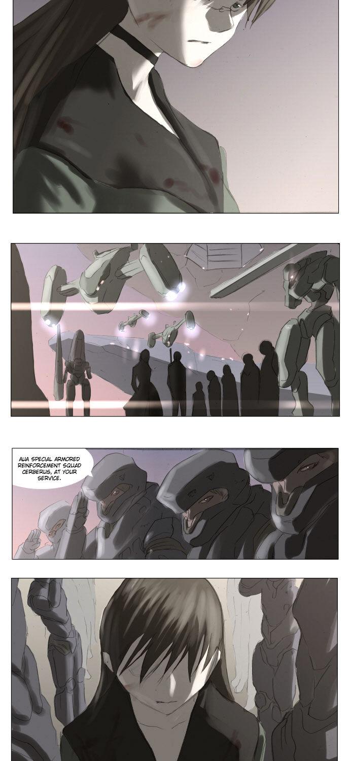 Knight Run Chapter 44 page 14 - Chapter 44: Pray (44)