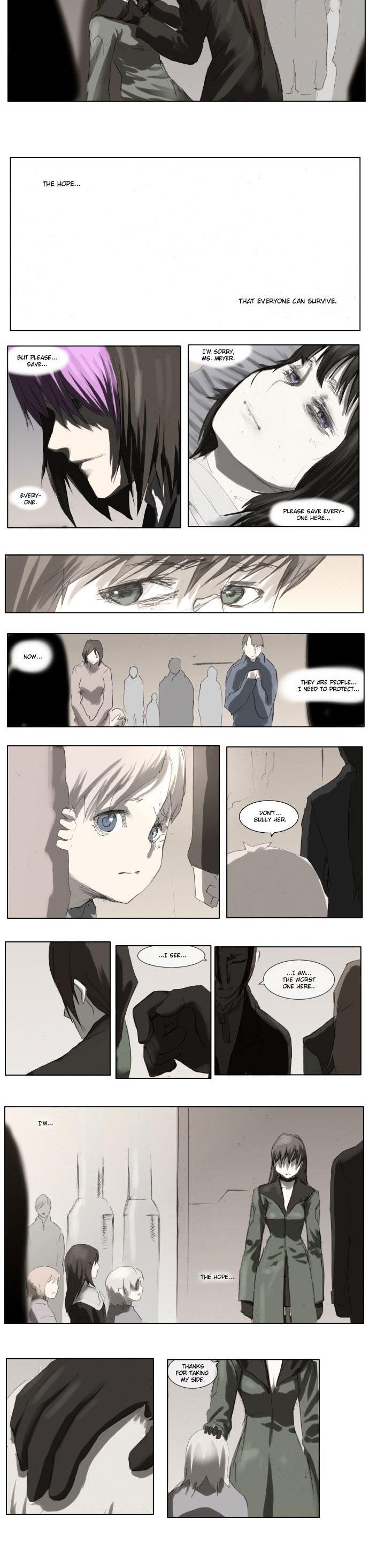 Knight Run Chapter 44 page 2 - Chapter 44: Pray (44)
