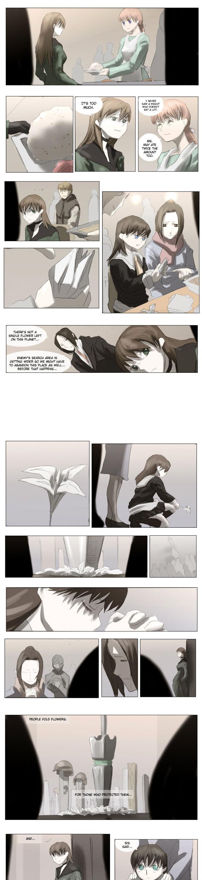 Knight Run Chapter 44 page 6 - Chapter 44: Pray (44)