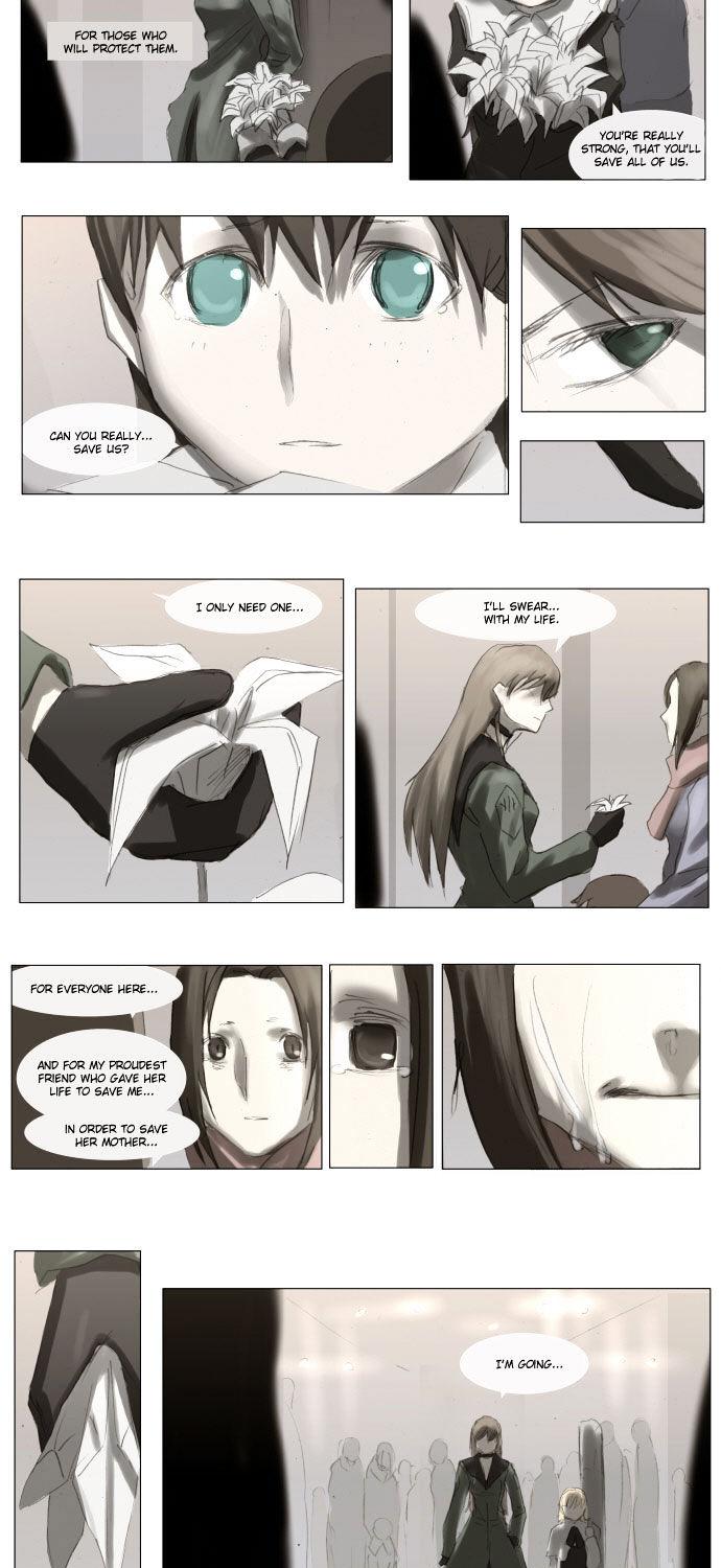 Knight Run Chapter 44 page 7 - Chapter 44: Pray (44)