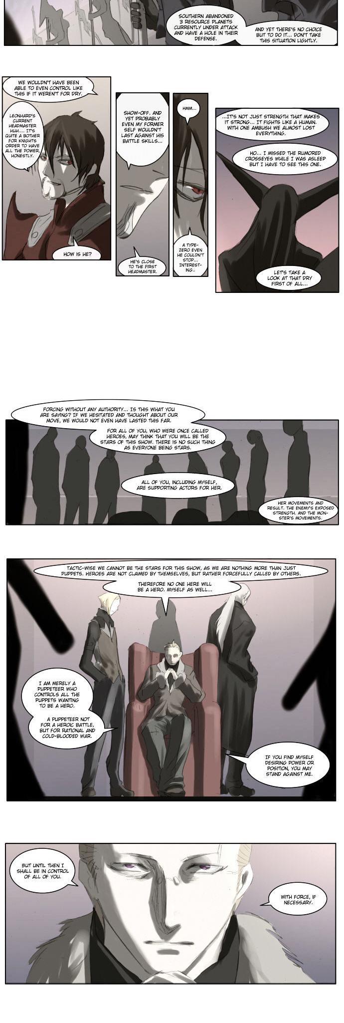 Knight Run Chapter 45 page 10 - Chapter 45: Pray (45) - Heroes