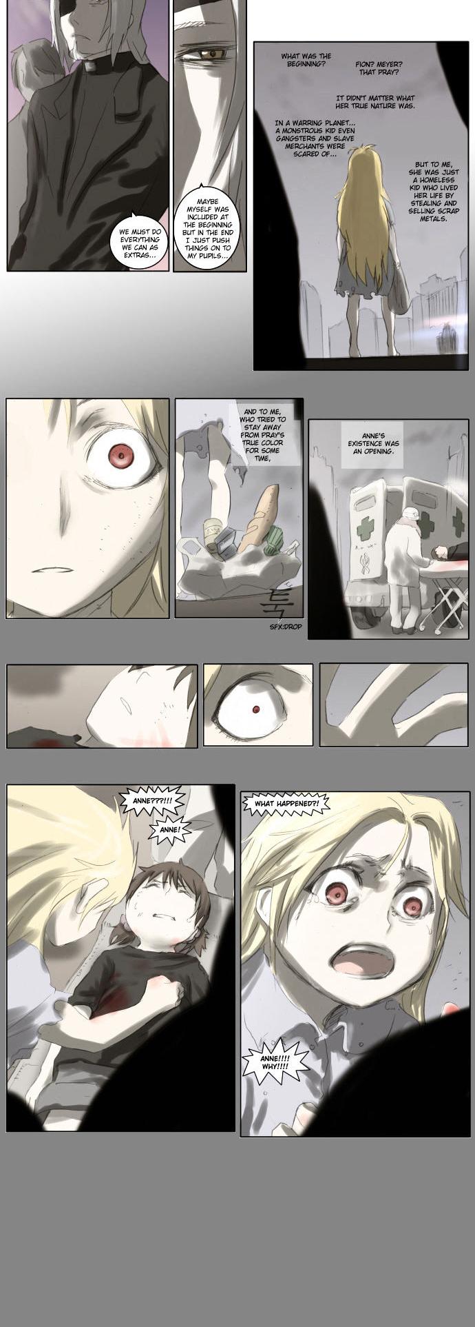 Knight Run Chapter 45 page 12 - Chapter 45: Pray (45) - Heroes