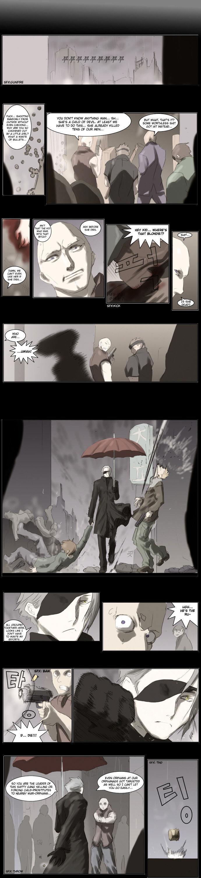 Knight Run Chapter 45 page 13 - Chapter 45: Pray (45) - Heroes