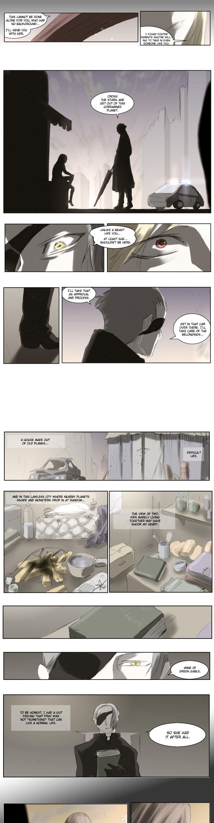 Knight Run Chapter 45 page 16 - Chapter 45: Pray (45) - Heroes